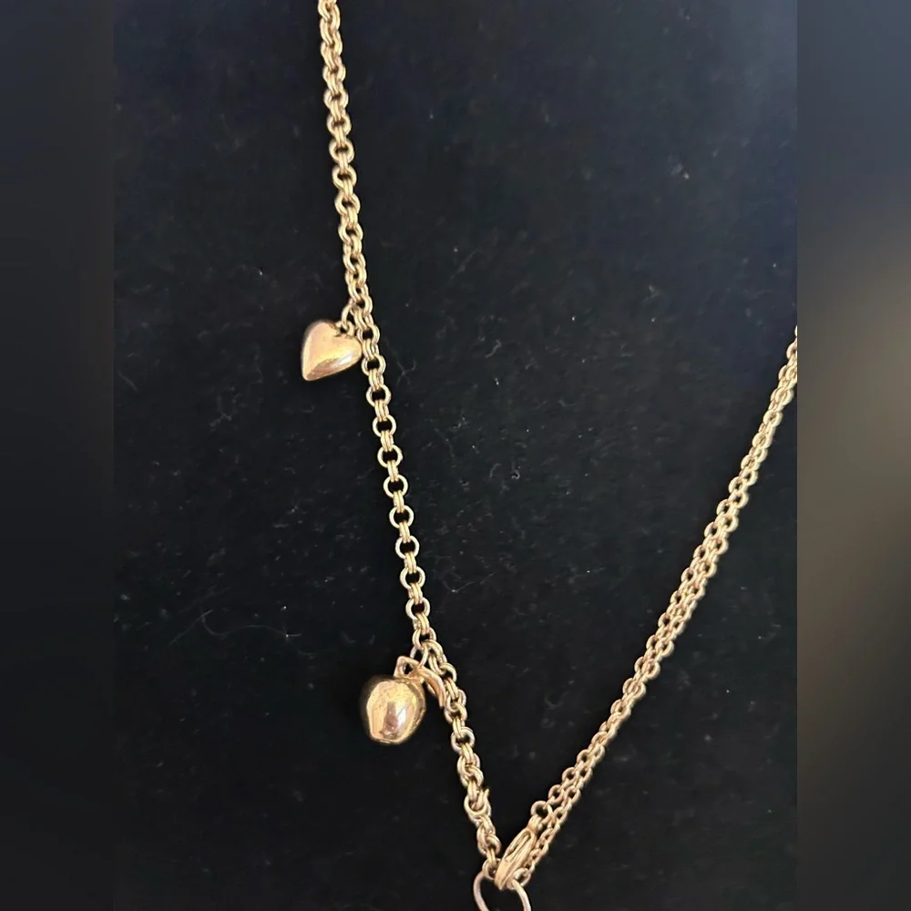 Stella & Dot x Alice Temperly Wonderland Charm Necklace